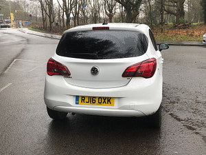 Vauxhall Corsa thumbnail