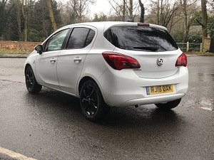 Vauxhall Corsa thumbnail