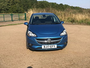 Vauxhall Corsa thumbnail