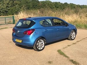 Vauxhall Corsa thumbnail