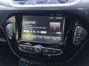 Vauxhall Corsa thumbnail