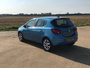 Vauxhall Corsa thumbnail