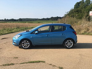 Vauxhall Corsa thumbnail