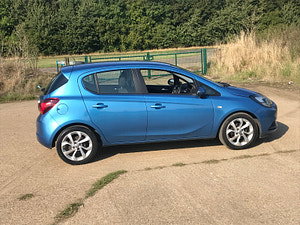 Vauxhall Corsa thumbnail