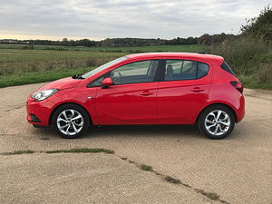 Vauxhall Corsa thumbnail