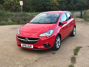 Vauxhall Corsa thumbnail