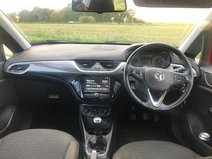 Vauxhall Corsa thumbnail