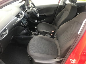 Vauxhall Corsa thumbnail
