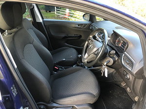 Vauxhall Corsa thumbnail
