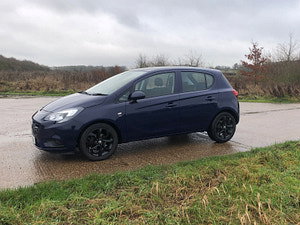 Vauxhall Corsa thumbnail