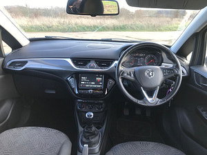 Vauxhall Corsa thumbnail
