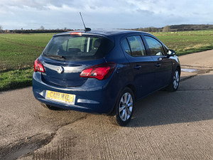 Vauxhall Corsa thumbnail