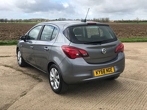 Vauxhall Corsa thumbnail