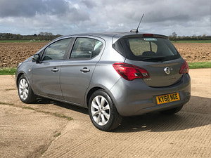 Vauxhall Corsa thumbnail
