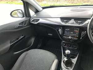 Vauxhall Corsa thumbnail