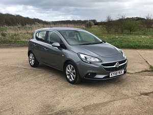 Vauxhall Corsa thumbnail