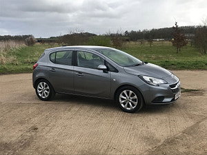 Vauxhall Corsa thumbnail