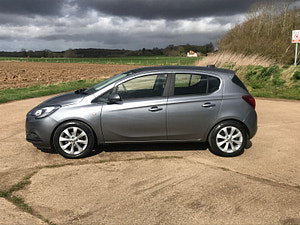 Vauxhall Corsa thumbnail