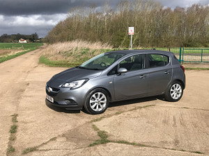 Vauxhall Corsa thumbnail
