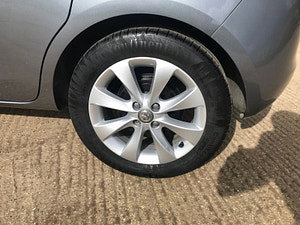 Vauxhall Corsa thumbnail