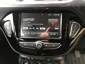 Vauxhall Corsa thumbnail