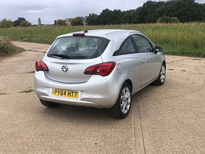 Vauxhall Corsa thumbnail