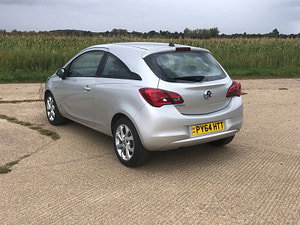 Vauxhall Corsa thumbnail