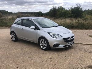 Vauxhall Corsa thumbnail