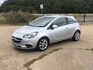 Vauxhall Corsa thumbnail