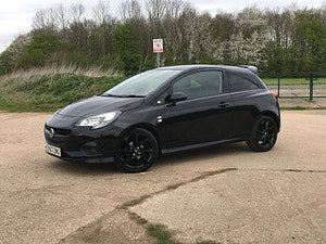 Vauxhall Corsa thumbnail