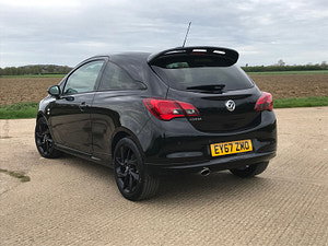 Vauxhall Corsa thumbnail
