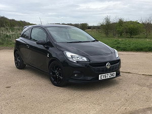 Vauxhall Corsa thumbnail
