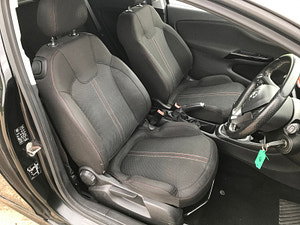 Vauxhall Corsa thumbnail