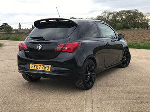 Vauxhall Corsa thumbnail