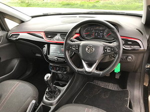 Vauxhall Corsa thumbnail