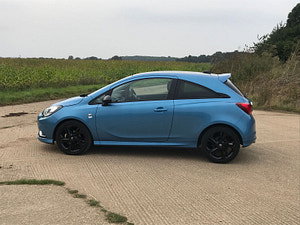 Vauxhall Corsa thumbnail