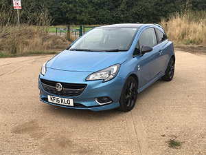 Vauxhall Corsa thumbnail