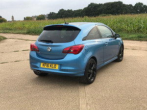 Vauxhall Corsa thumbnail