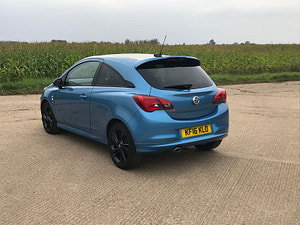 Vauxhall Corsa thumbnail