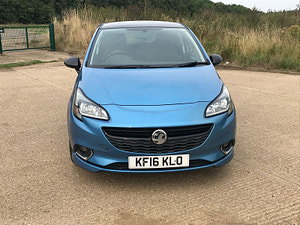 Vauxhall Corsa thumbnail
