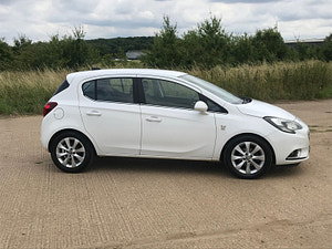 Vauxhall Corsa thumbnail