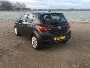 Vauxhall Corsa thumbnail