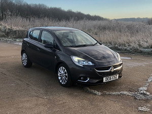 Vauxhall Corsa thumbnail