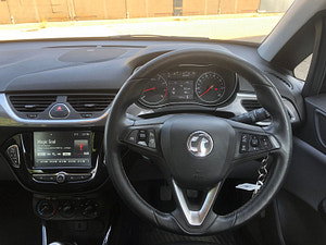 Vauxhall Corsa thumbnail