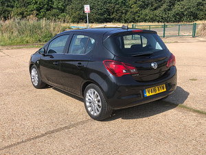 Vauxhall Corsa thumbnail