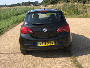 Vauxhall Corsa thumbnail