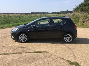 Vauxhall Corsa thumbnail