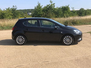 Vauxhall Corsa thumbnail