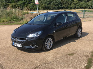 Vauxhall Corsa thumbnail