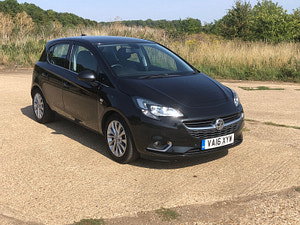 Vauxhall Corsa thumbnail